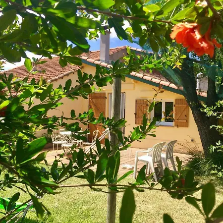 Maison Jardin Plaisir De L'accueil *