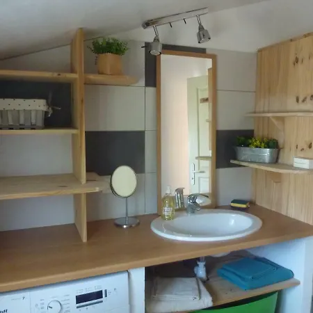 Feriehus Maison Jardin Plaisir De L'accueil