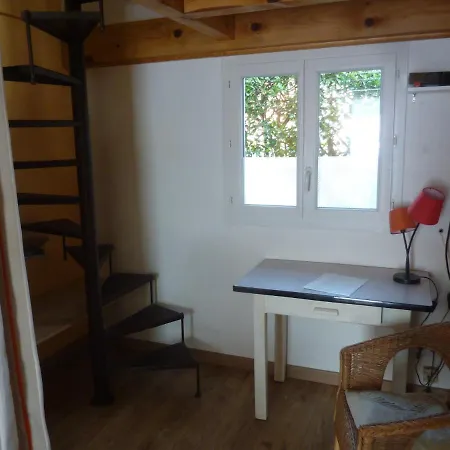 Maison Jardin Plaisir De L'accueil * Carcassonne