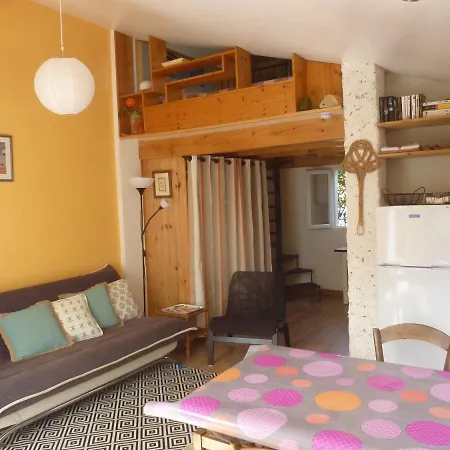 Maison Jardin Plaisir De L'accueil Feriehus *